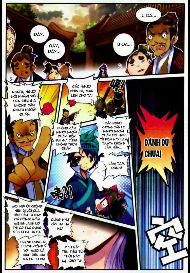 Cực Phẩm Gia Đình Chapter 22 trang 13