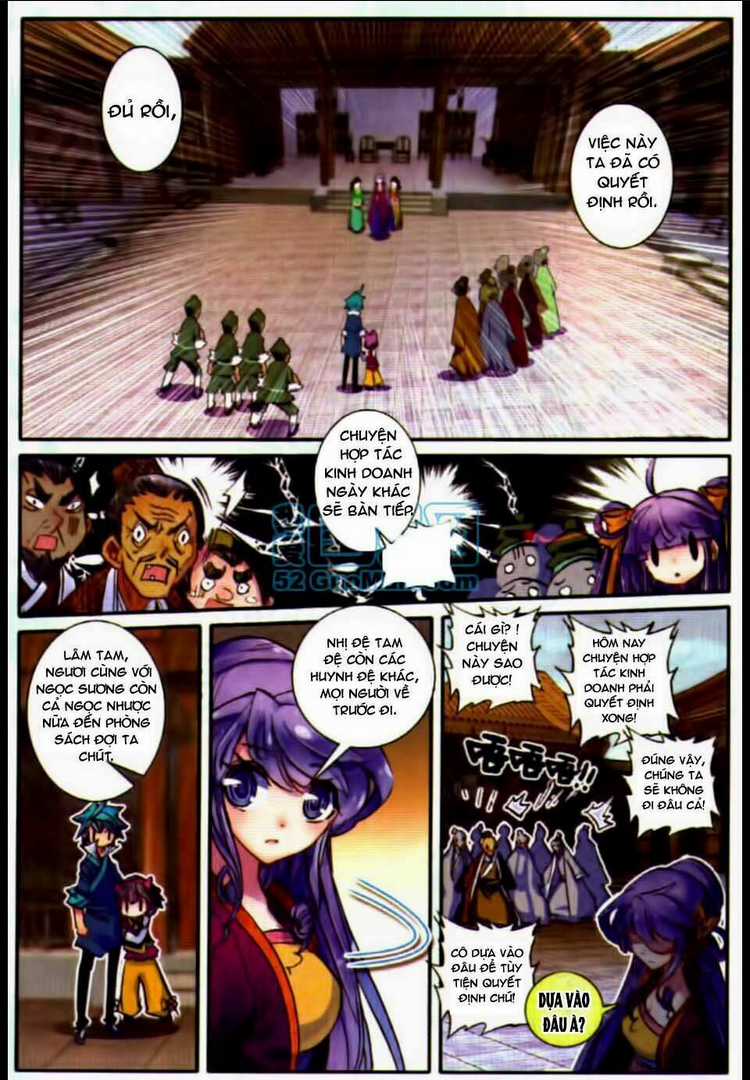 Cực Phẩm Gia Đình Chapter 22 trang 14