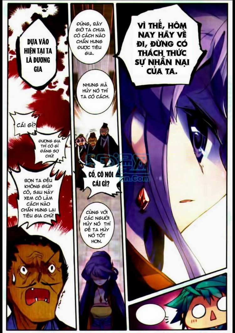 Cực Phẩm Gia Đình Chapter 22 trang 15