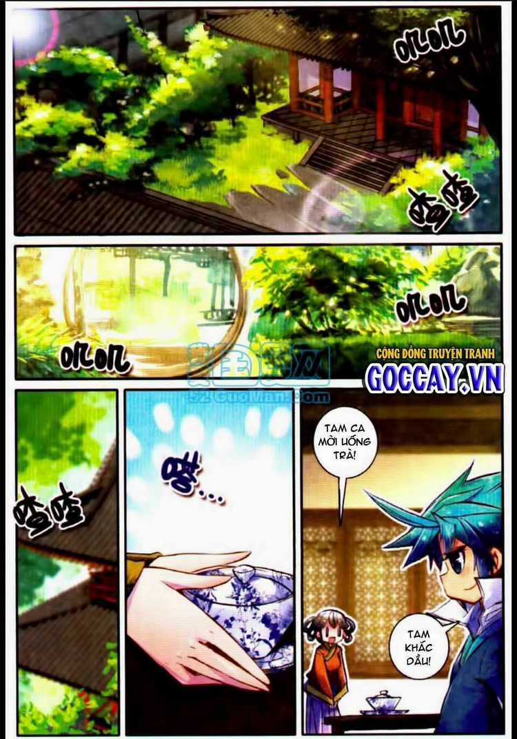 Cực Phẩm Gia Đình Chapter 22 trang 16