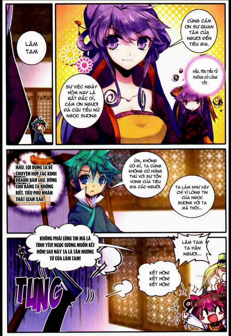 Cực Phẩm Gia Đình Chapter 22 trang 17