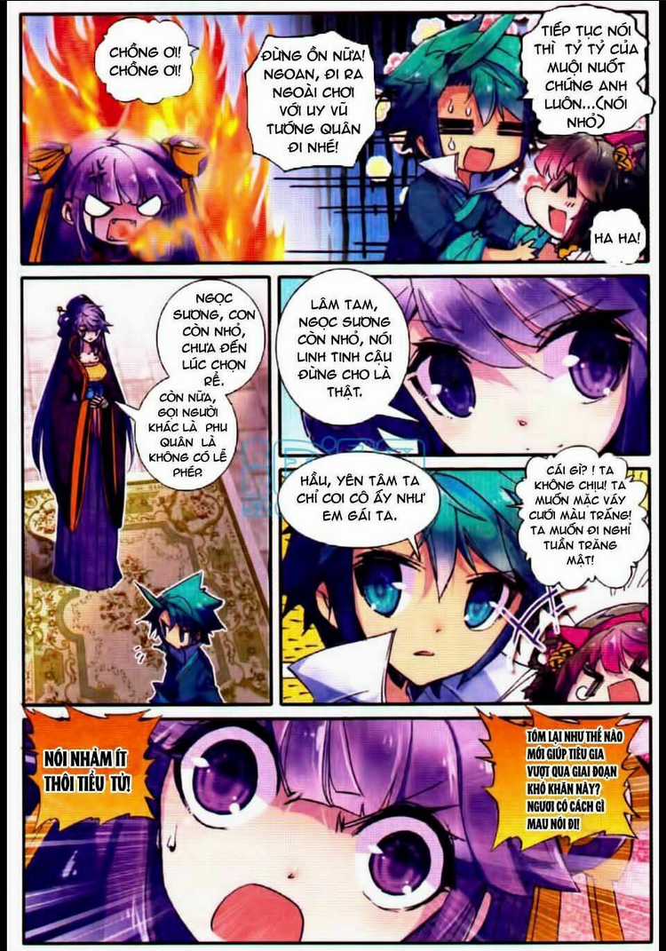 Cực Phẩm Gia Đình Chapter 22 trang 18