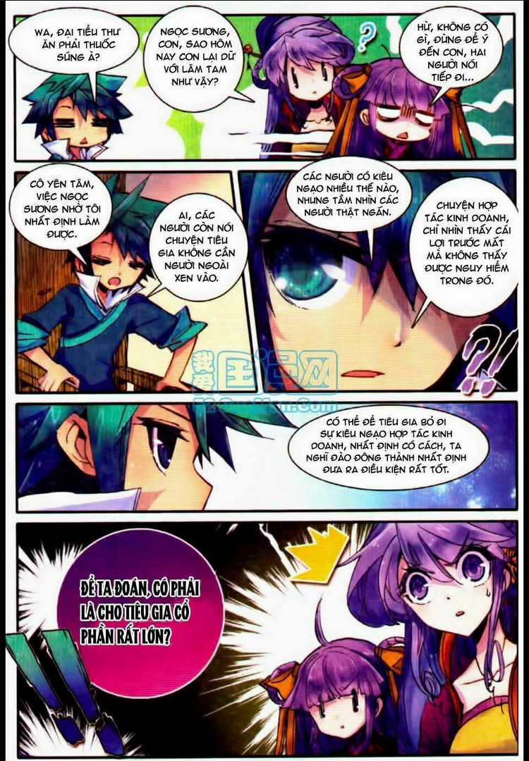 Cực Phẩm Gia Đình Chapter 22 trang 19