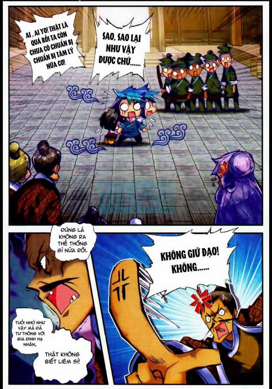 Cực Phẩm Gia Đình Chapter 22 trang 2