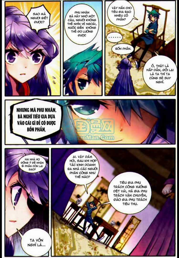 Cực Phẩm Gia Đình Chapter 22 trang 20