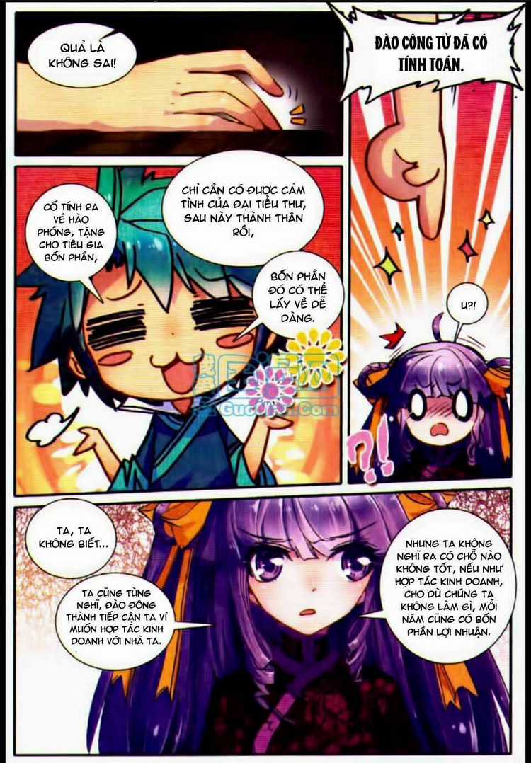 Cực Phẩm Gia Đình Chapter 22 trang 21