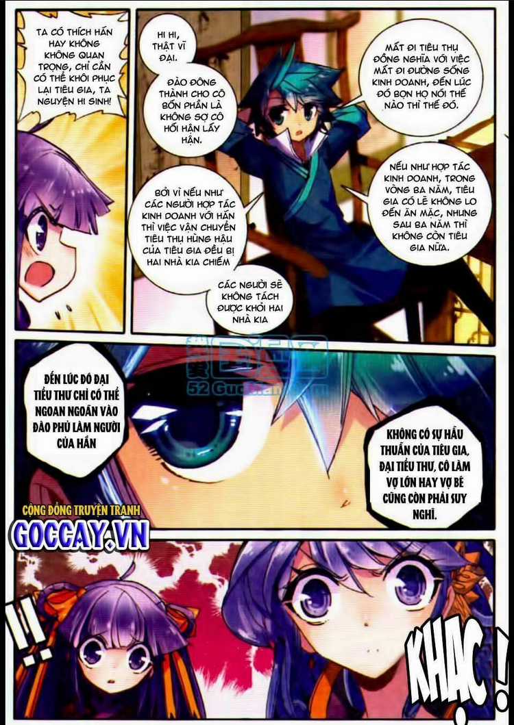 Cực Phẩm Gia Đình Chapter 22 trang 22