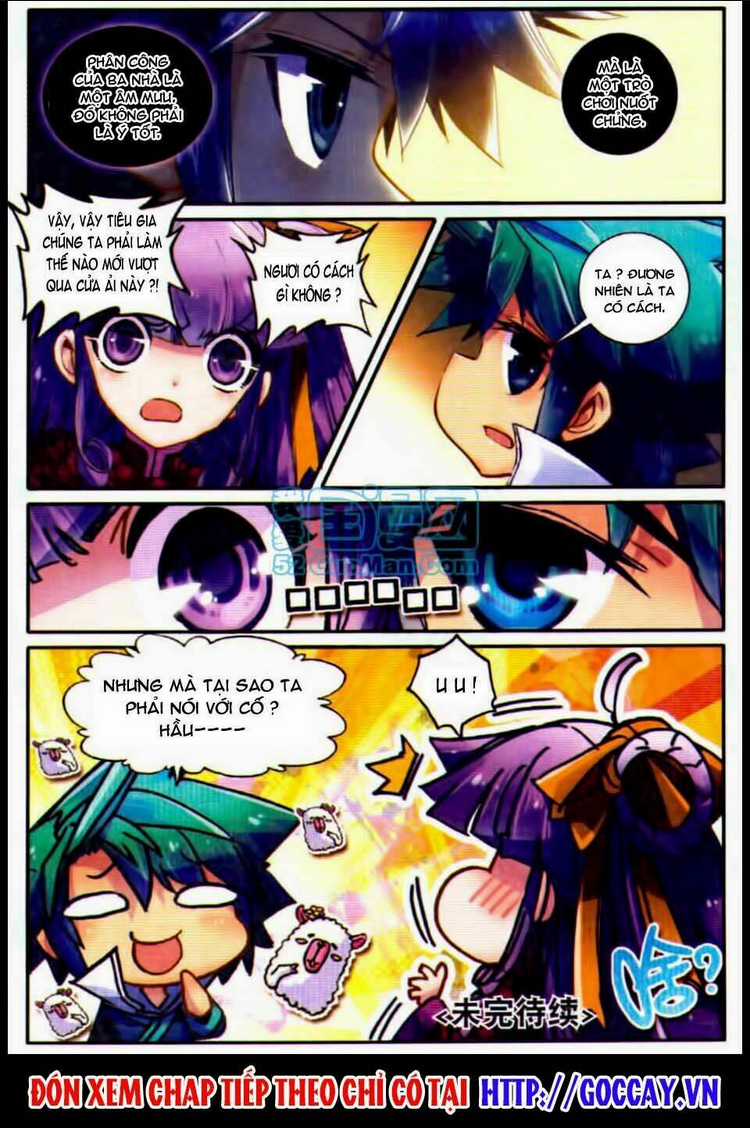 Cực Phẩm Gia Đình Chapter 22 trang 23