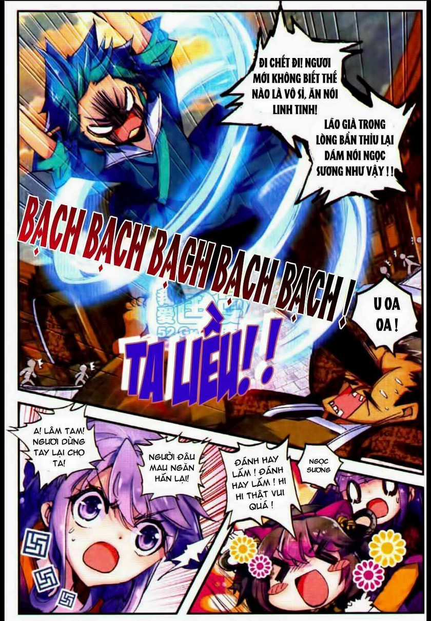 Cực Phẩm Gia Đình Chapter 22 trang 3