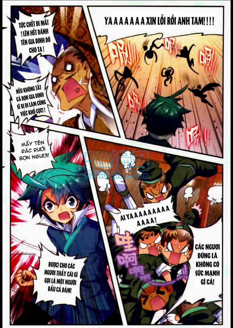 Cực Phẩm Gia Đình Chapter 22 trang 5