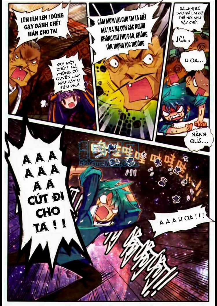 Cực Phẩm Gia Đình Chapter 22 trang 6