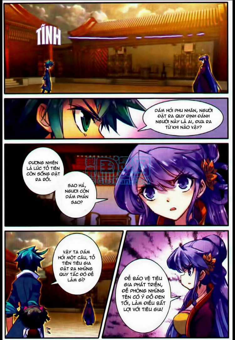 Cực Phẩm Gia Đình Chapter 22 trang 8