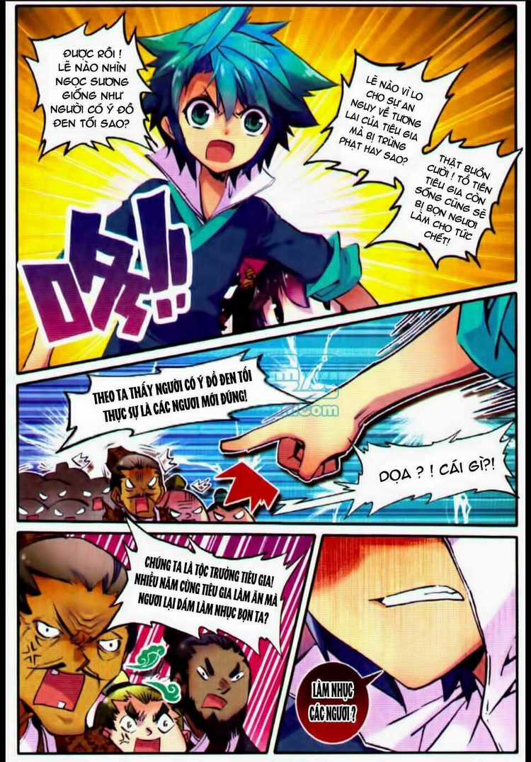 Cực Phẩm Gia Đình Chapter 22 trang 9