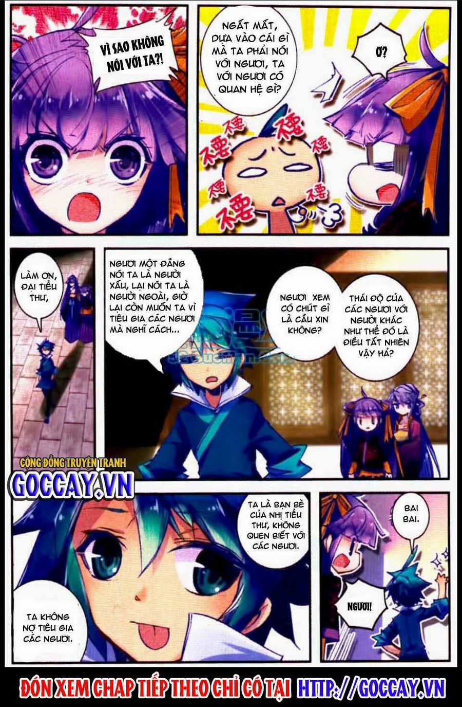 Cực Phẩm Gia Đình Chapter 23 trang 1