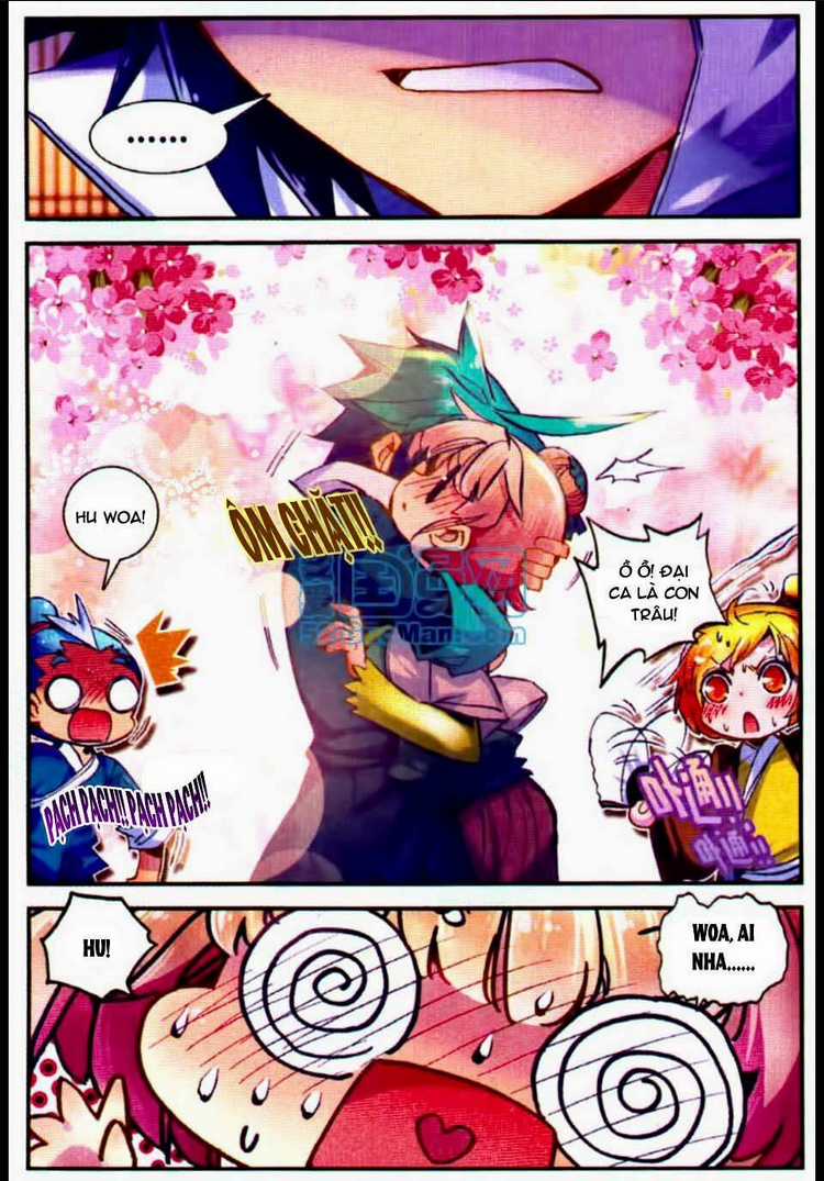 Cực Phẩm Gia Đình Chapter 23 trang 10