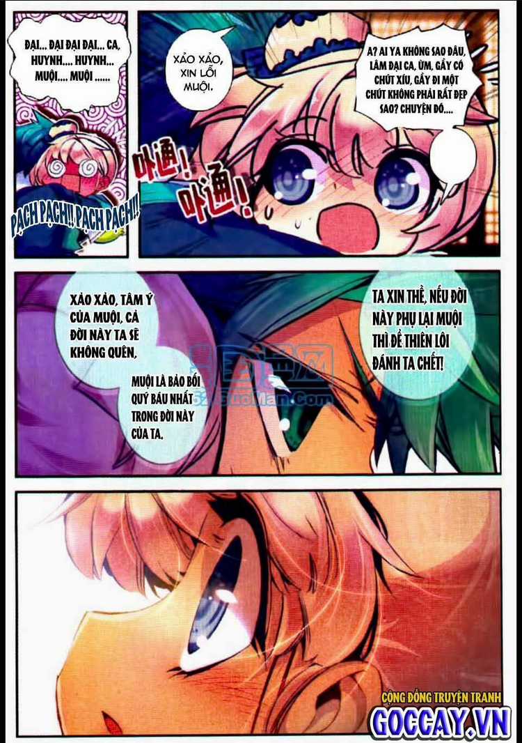 Cực Phẩm Gia Đình Chapter 23 trang 11