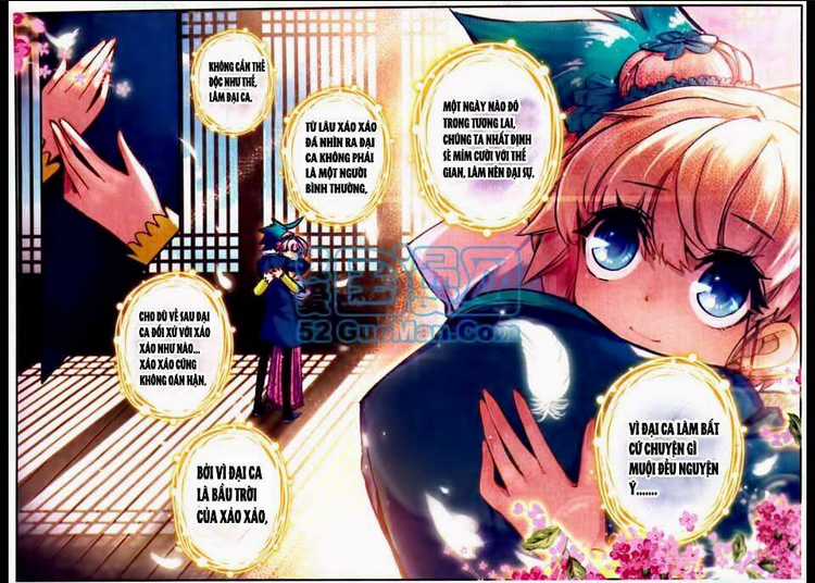 Cực Phẩm Gia Đình Chapter 23 trang 12