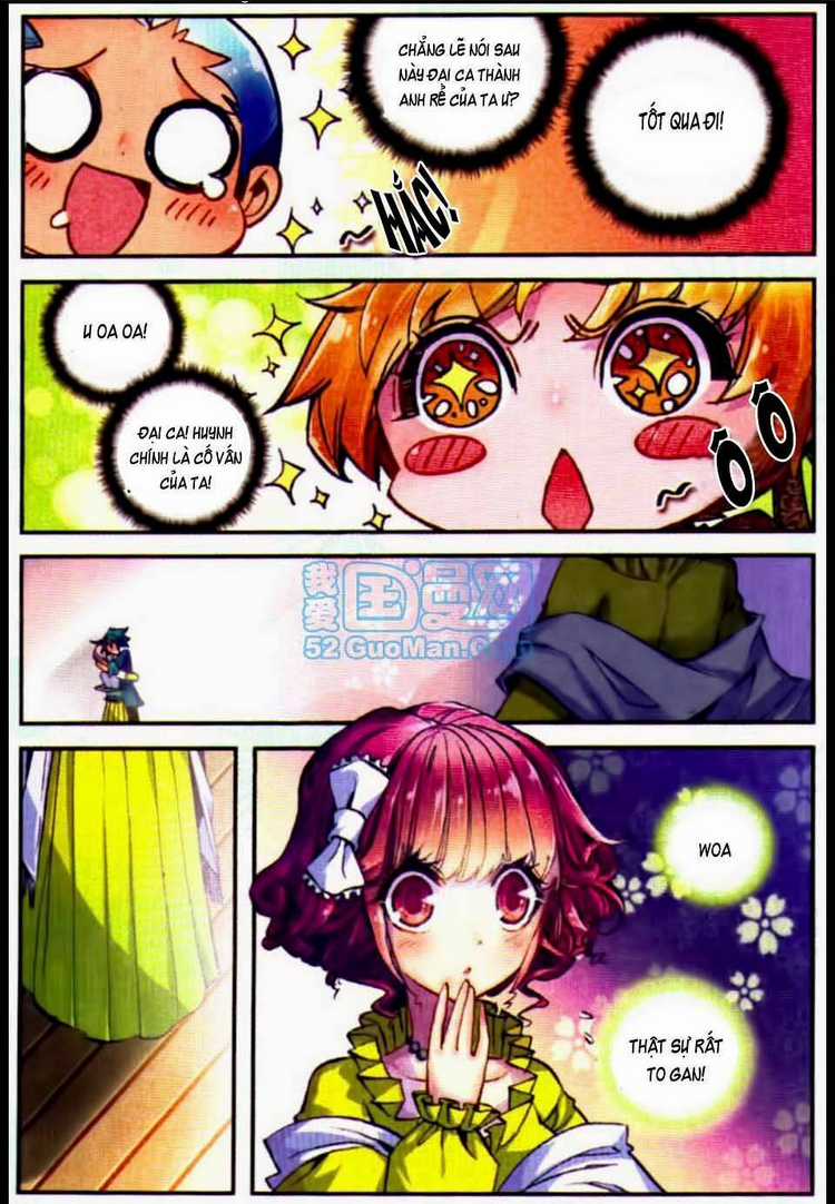 Cực Phẩm Gia Đình Chapter 23 trang 13