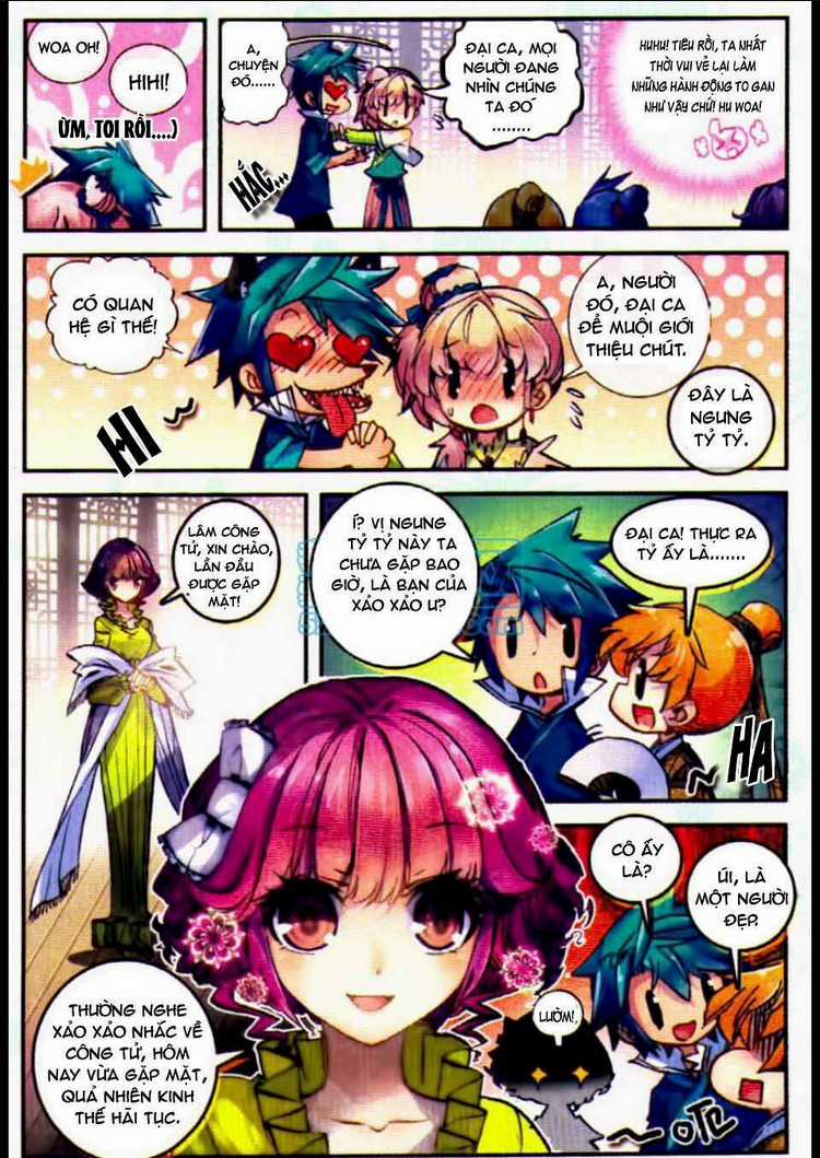 Cực Phẩm Gia Đình Chapter 23 trang 14