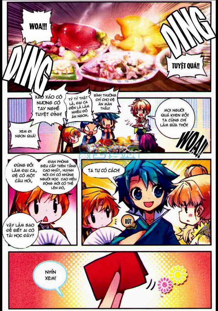 Cực Phẩm Gia Đình Chapter 23 trang 15