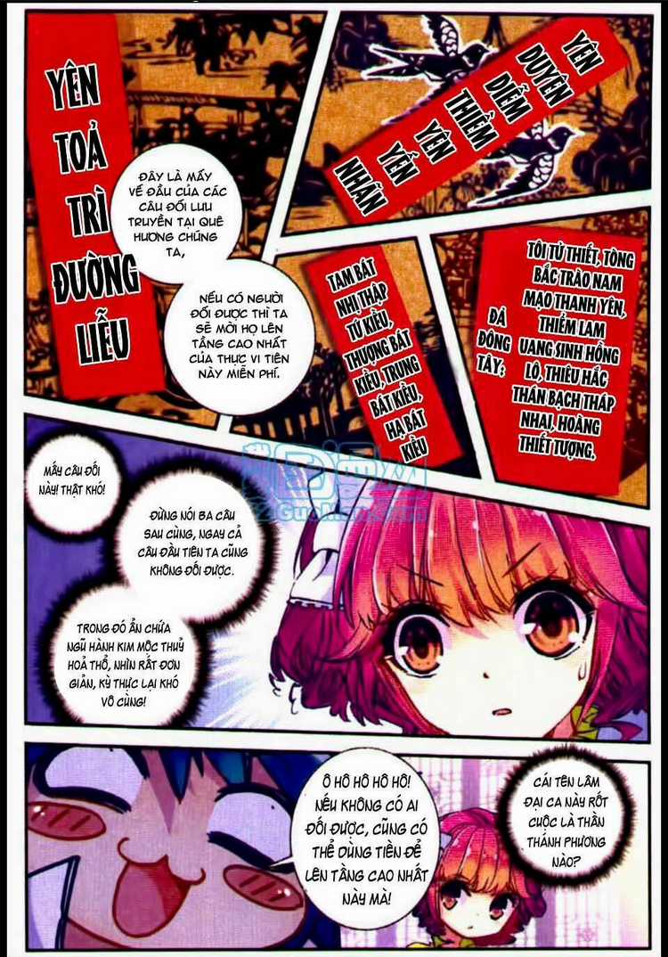 Cực Phẩm Gia Đình Chapter 23 trang 16