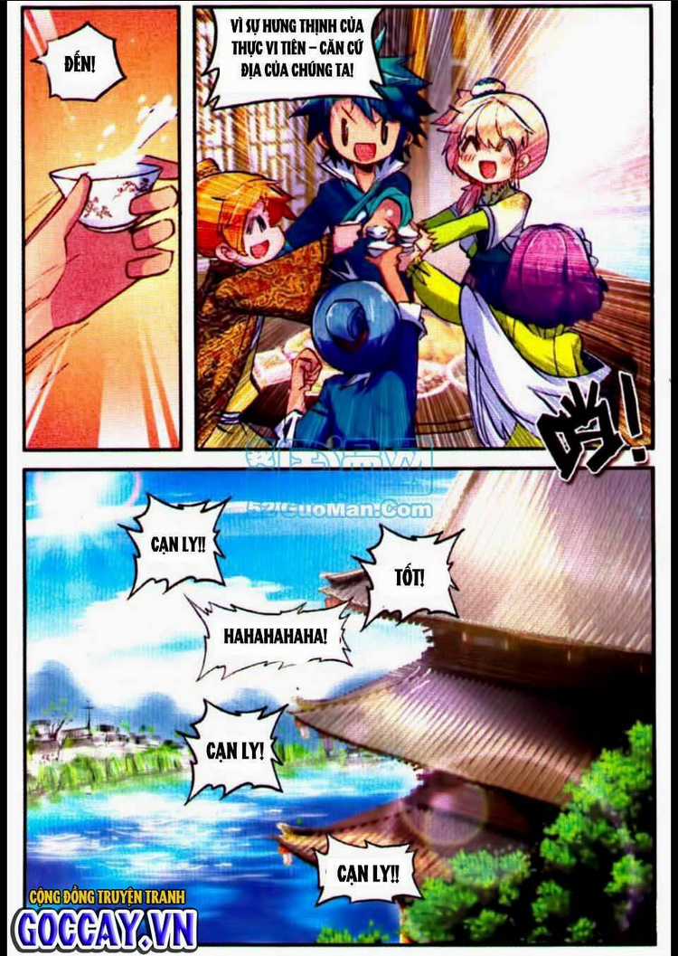 Cực Phẩm Gia Đình Chapter 23 trang 17