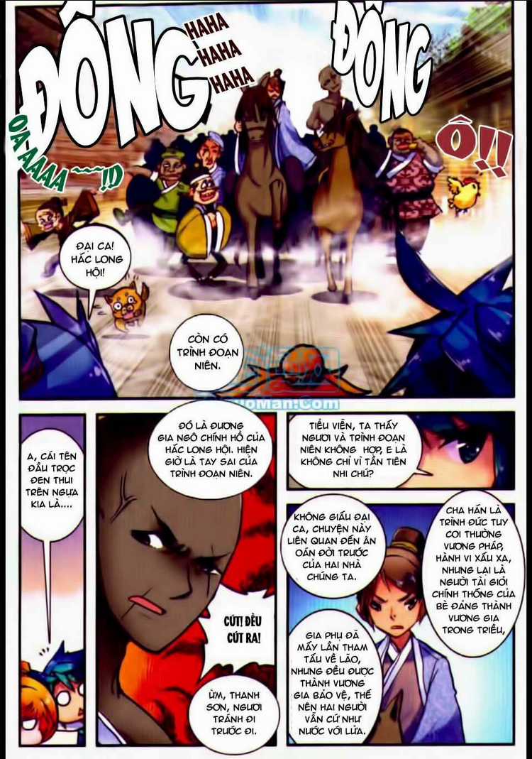 Cực Phẩm Gia Đình Chapter 23 trang 19