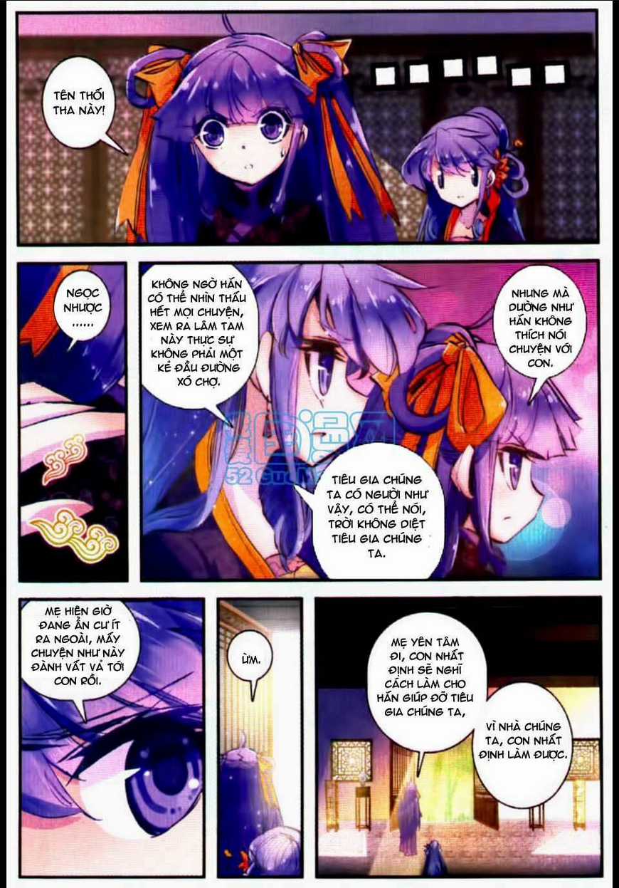 Cực Phẩm Gia Đình Chapter 23 trang 2