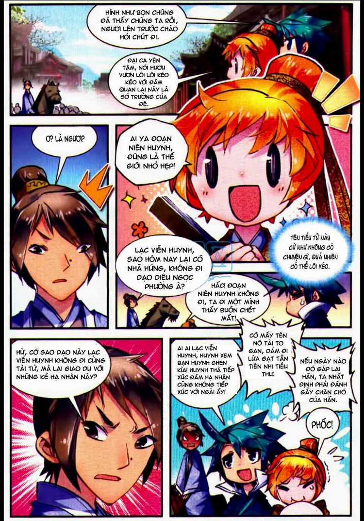 Cực Phẩm Gia Đình Chapter 23 trang 20