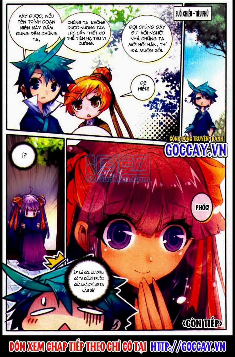 Cực Phẩm Gia Đình Chapter 23 trang 22