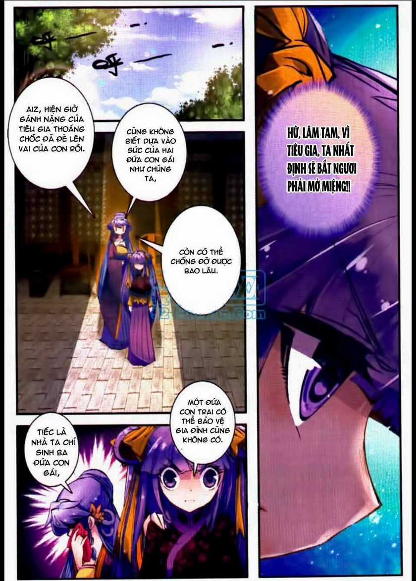 Cực Phẩm Gia Đình Chapter 23 trang 3