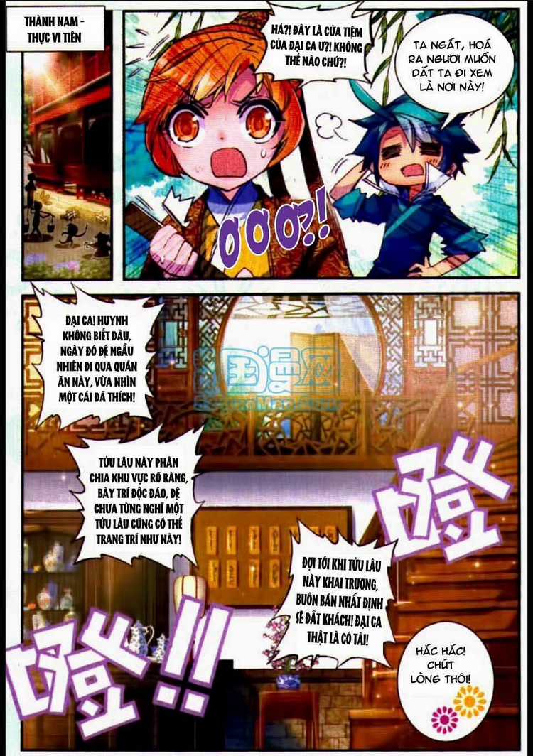 Cực Phẩm Gia Đình Chapter 23 trang 6