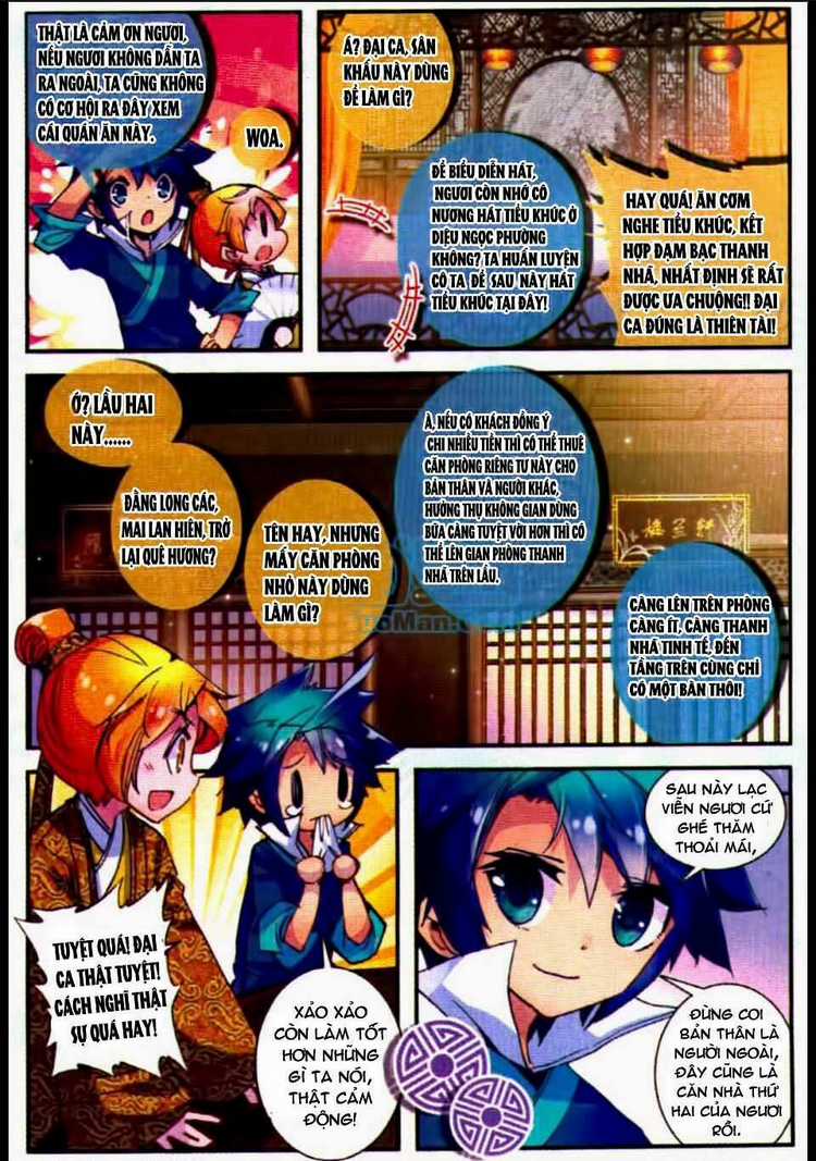 Cực Phẩm Gia Đình Chapter 23 trang 7