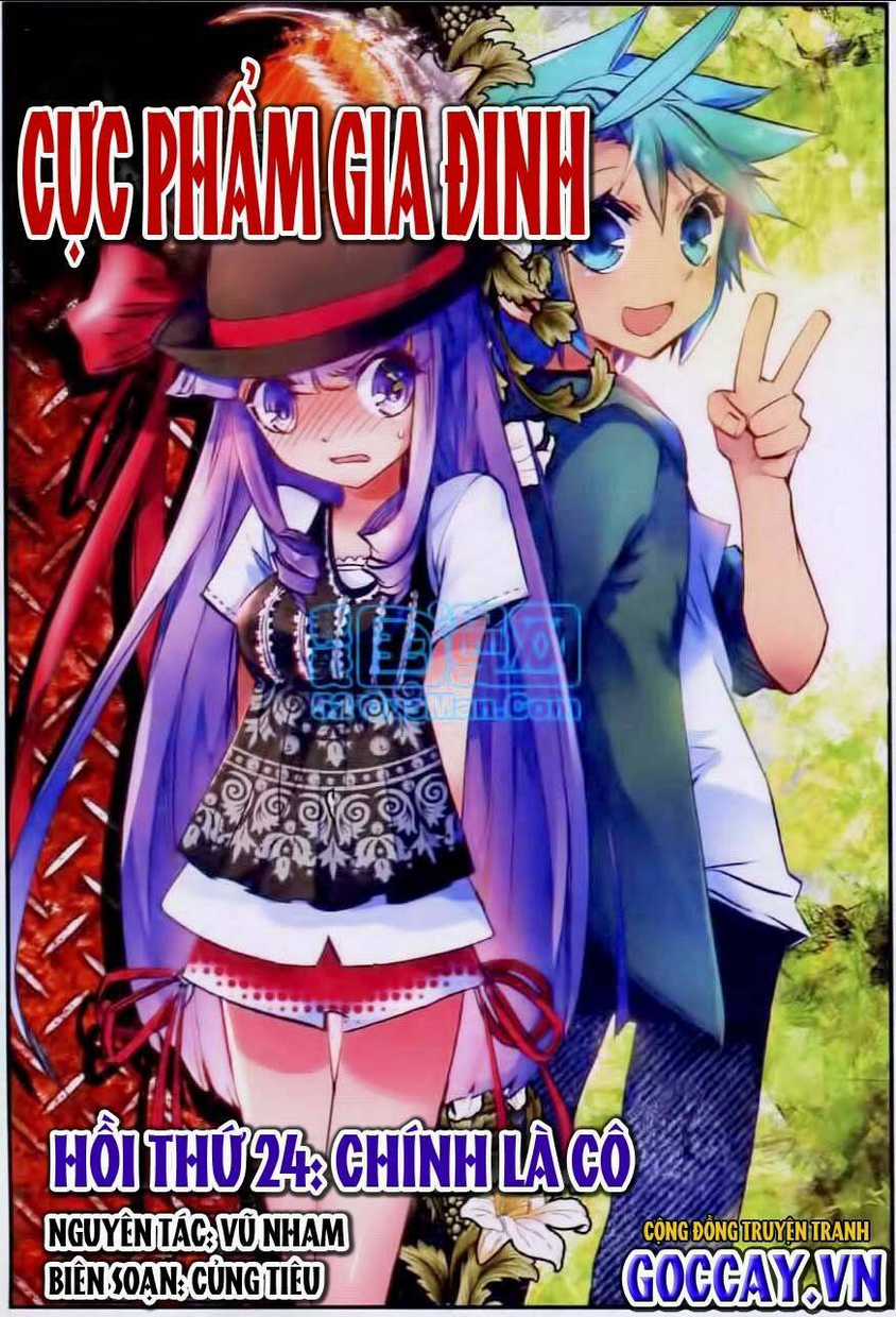 Cực Phẩm Gia Đình Chapter 24 trang 0