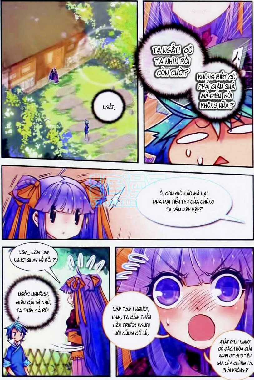Cực Phẩm Gia Đình Chapter 24 trang 1