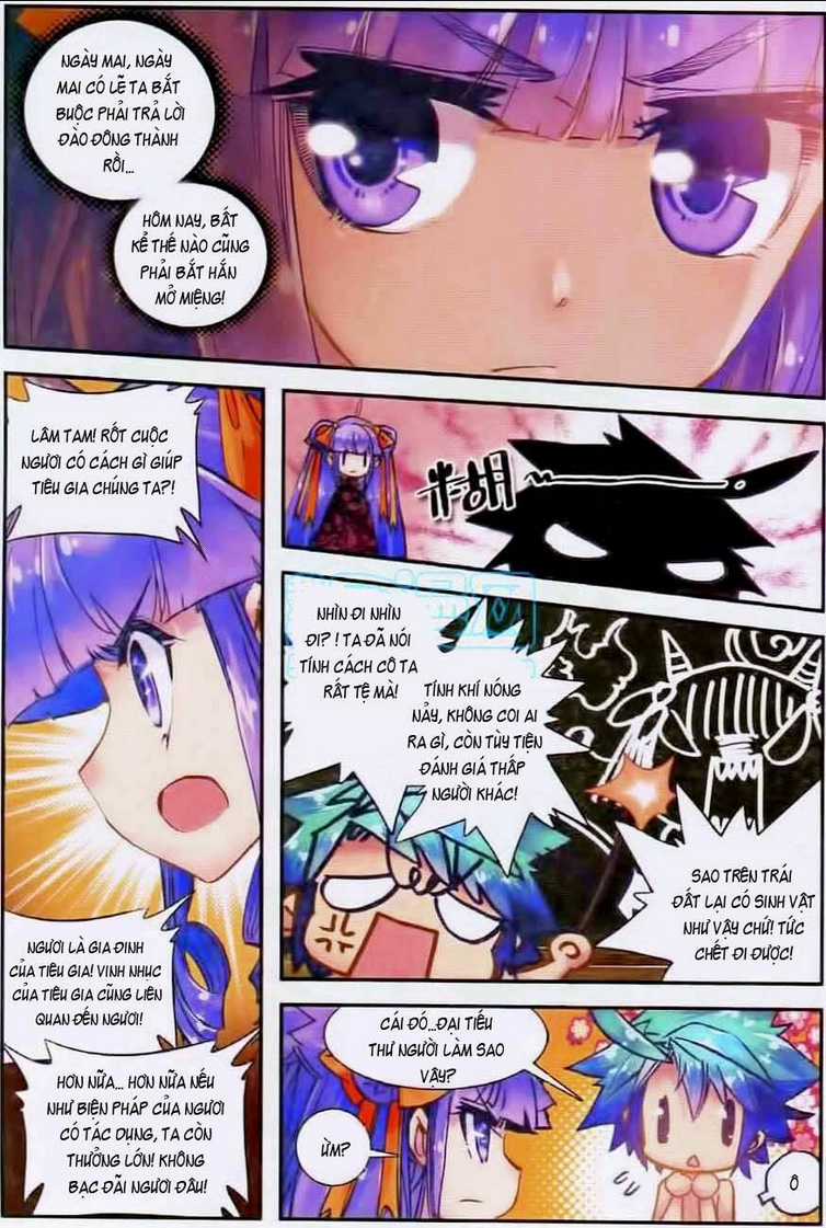 Cực Phẩm Gia Đình Chapter 24 trang 10