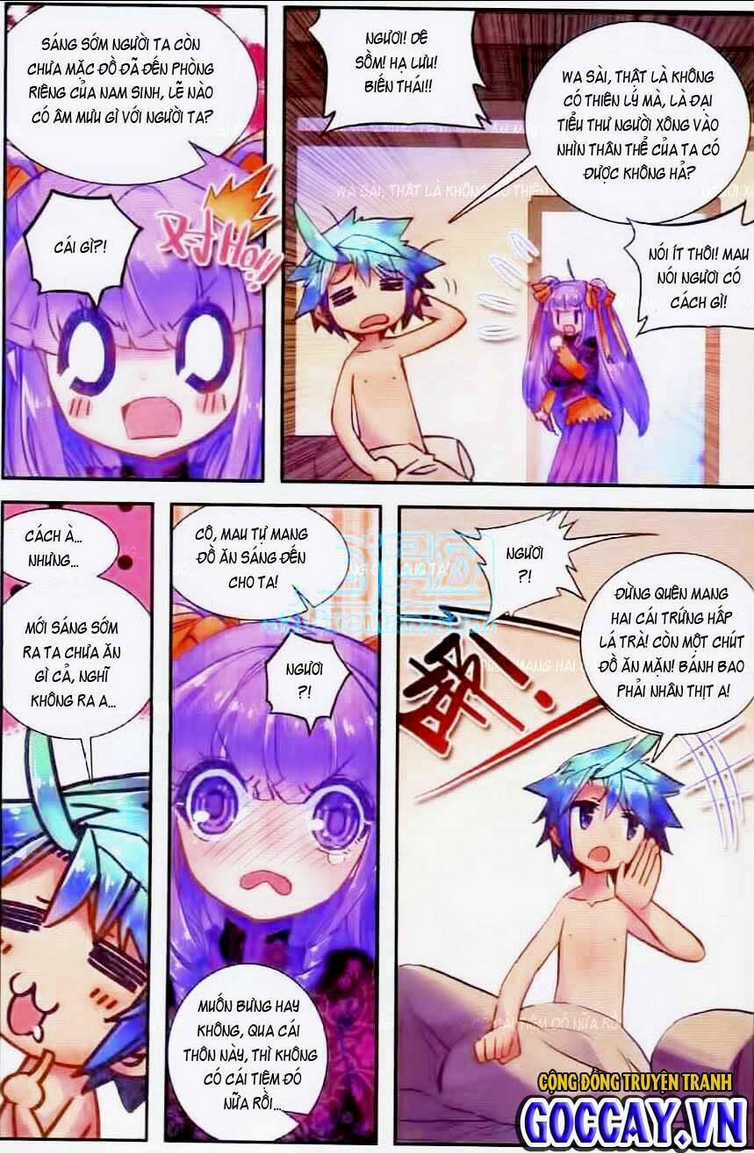 Cực Phẩm Gia Đình Chapter 24 trang 11