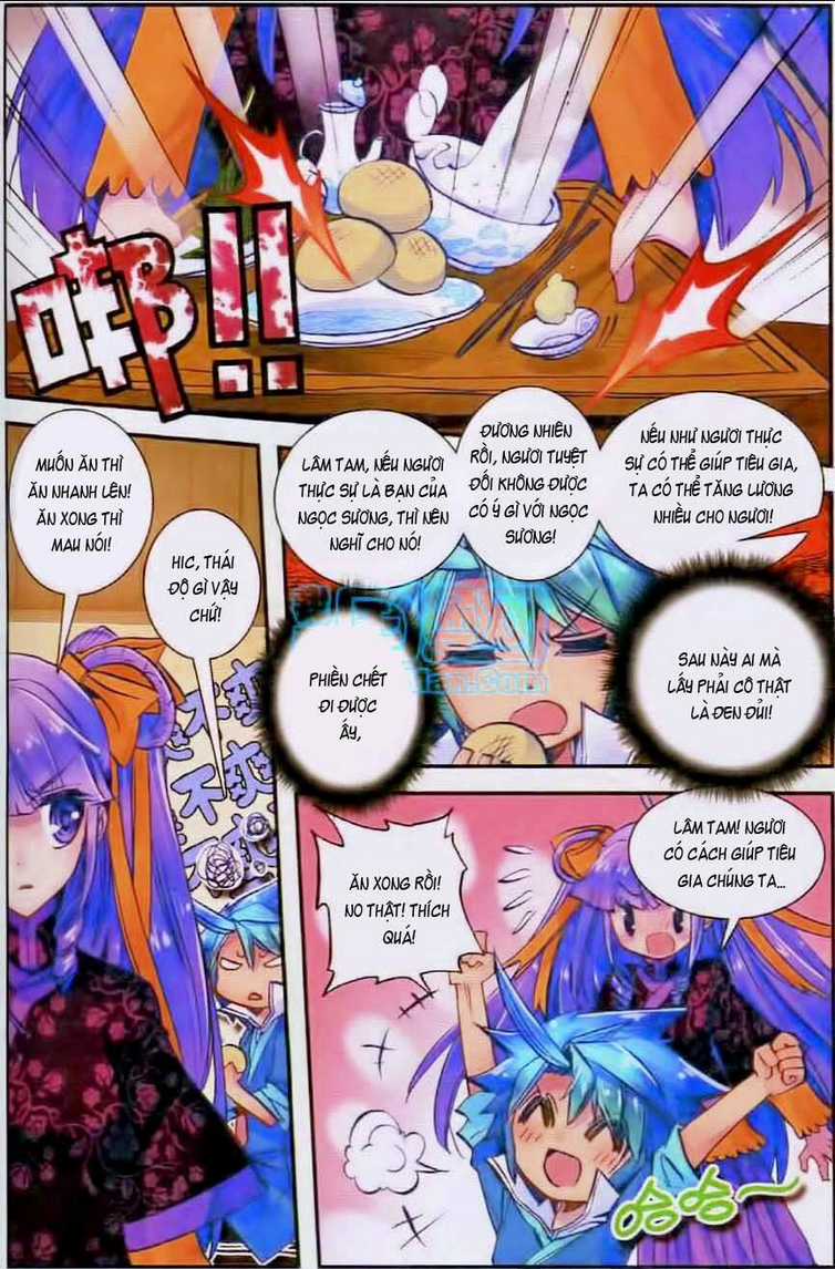 Cực Phẩm Gia Đình Chapter 24 trang 12