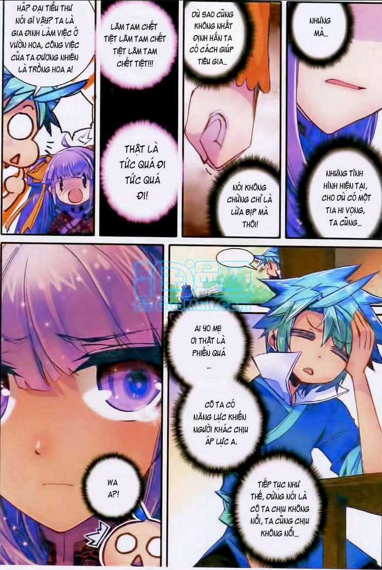 Cực Phẩm Gia Đình Chapter 24 trang 13