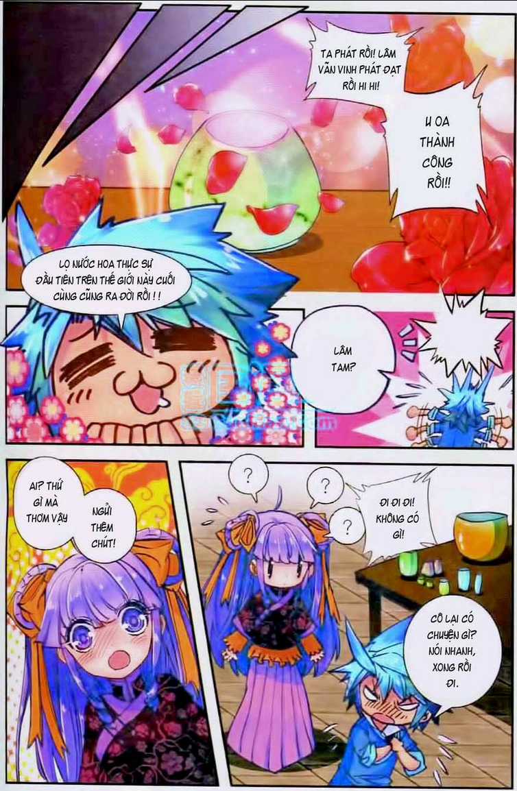 Cực Phẩm Gia Đình Chapter 24 trang 14