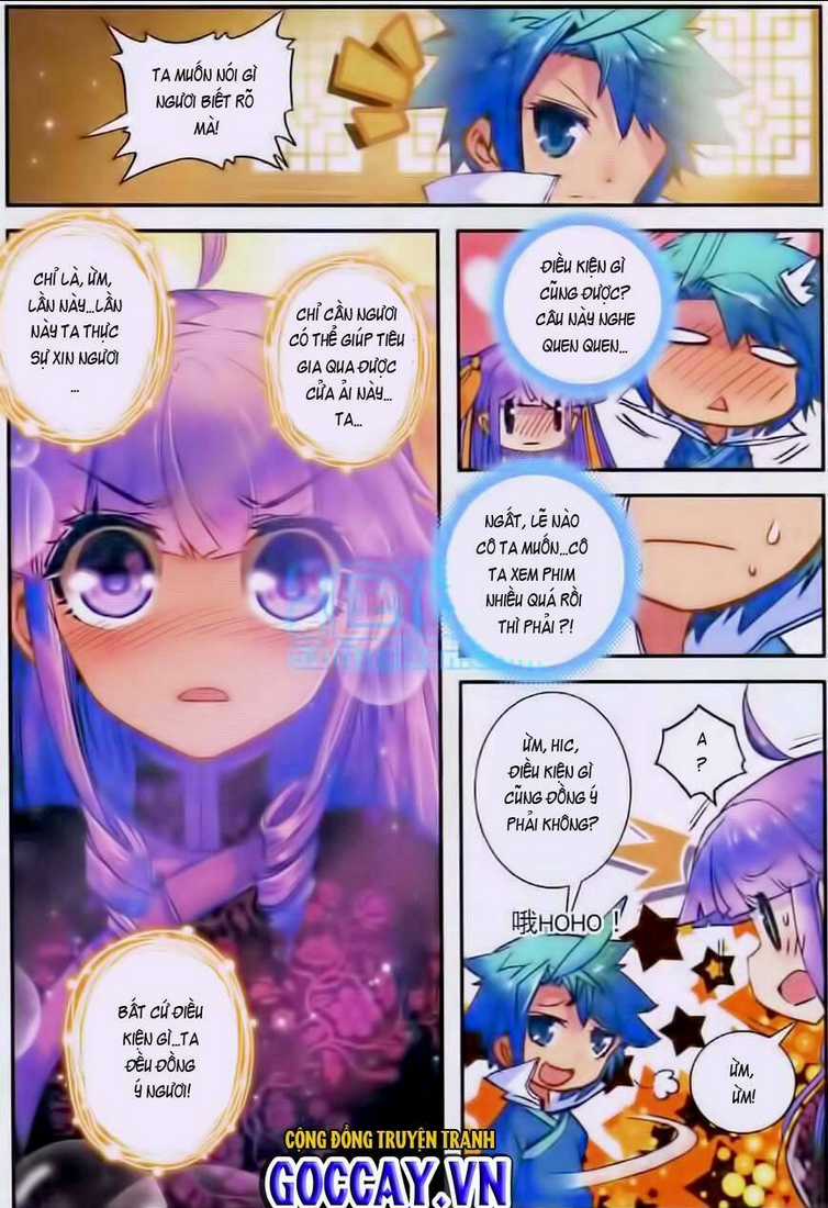 Cực Phẩm Gia Đình Chapter 24 trang 15