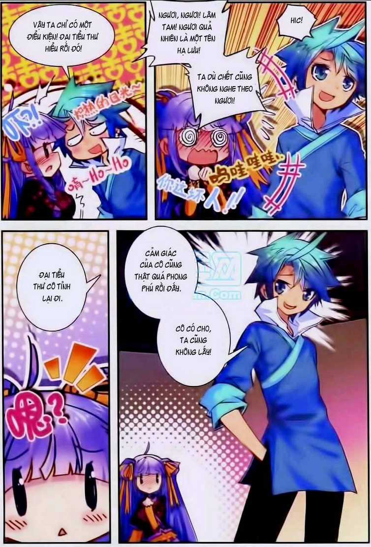 Cực Phẩm Gia Đình Chapter 24 trang 16