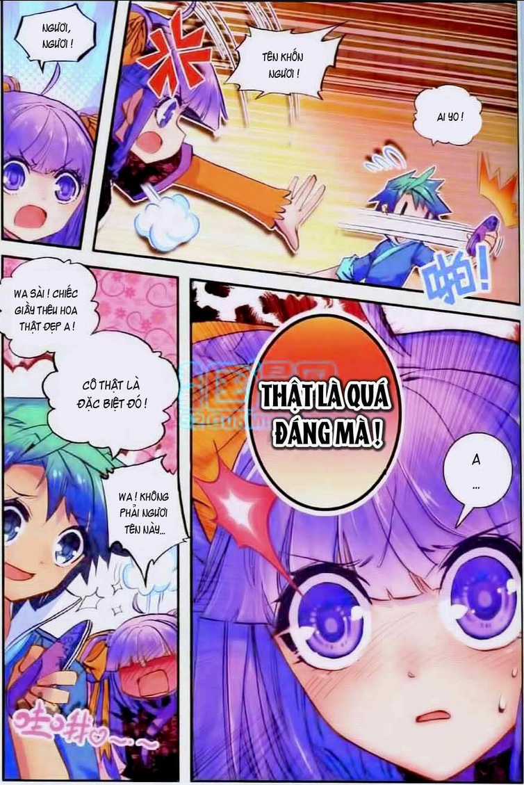 Cực Phẩm Gia Đình Chapter 24 trang 17