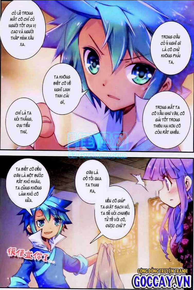 Cực Phẩm Gia Đình Chapter 24 trang 18