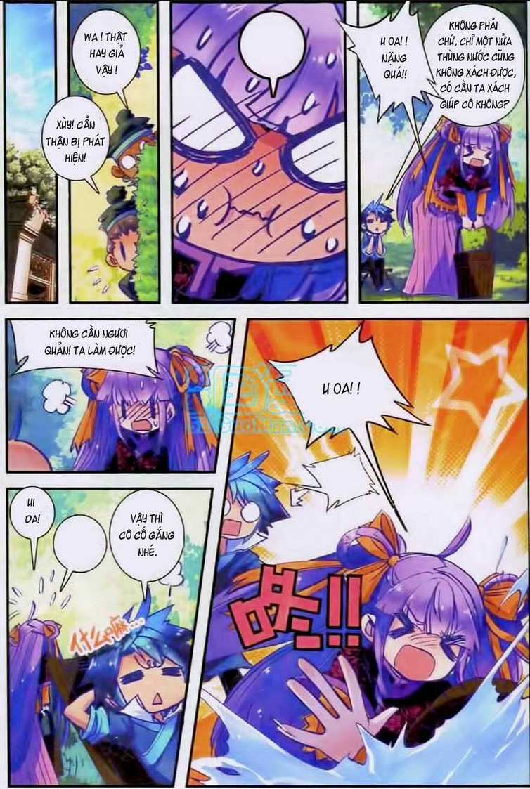 Cực Phẩm Gia Đình Chapter 24 trang 19