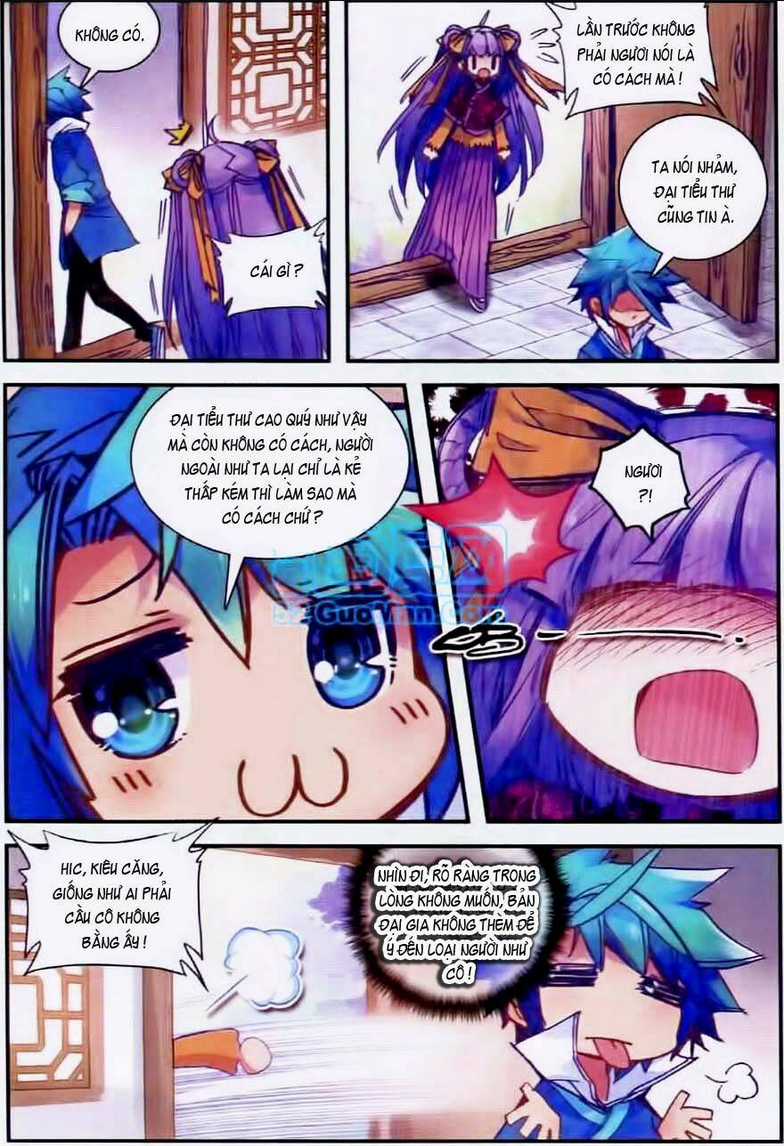 Cực Phẩm Gia Đình Chapter 24 trang 2