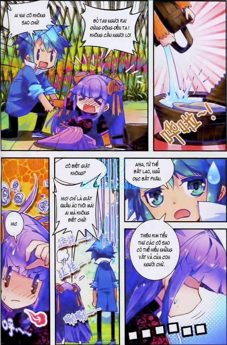 Cực Phẩm Gia Đình Chapter 24 trang 20