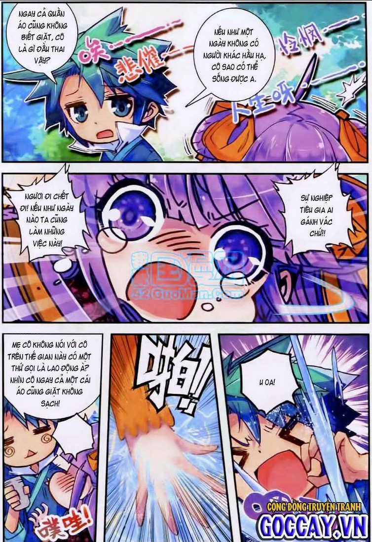 Cực Phẩm Gia Đình Chapter 24 trang 21