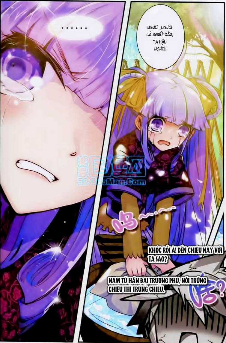 Cực Phẩm Gia Đình Chapter 24 trang 22