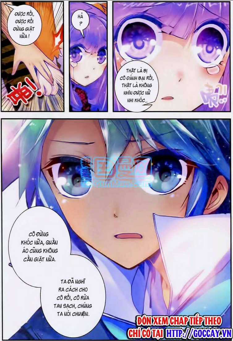 Cực Phẩm Gia Đình Chapter 24 trang 23